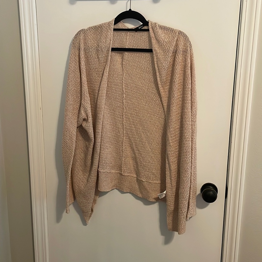 BDG size medium cardigan